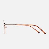  Gọng kính kim loại thời trang - Forever 8786 C1 