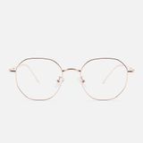  Gọng kính kim loại thời trang - Forever 8786 C4 