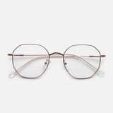  Gọng kính kim loại thời trang - Forever 8786 C4 