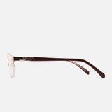  Gọng kính nữ cổ điển - Windy 9457 C17 