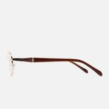  Gọng kính nữ cổ điển - Windy  9485 C17 