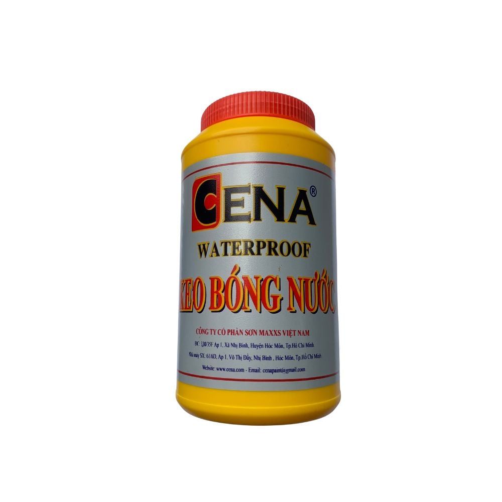Keo Bóng Nước - Cena Waterproof