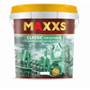  Sơn Ngoại Thất Cao Cấp Siêu Mịn - Maxxs Classic For Exterior 