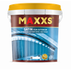  Sơn Ngoại Thất Bóng, Mịn Màng - Maxxs Satin For Exterior 