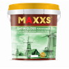  Sơn Nội Thất Siêu Bóng, Chùi Rửa Tối Đa - Maxxs Satin Gloss For Interior 