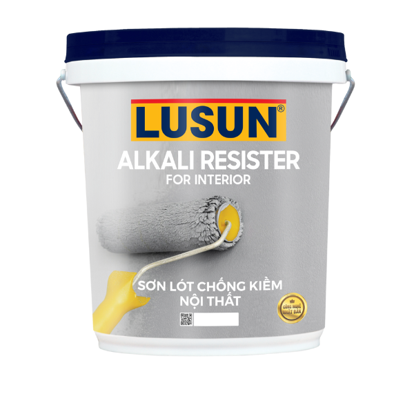 Sơn Lót Chống Kiềm Nội Thất – Lusun Alkali Resister For Interior
