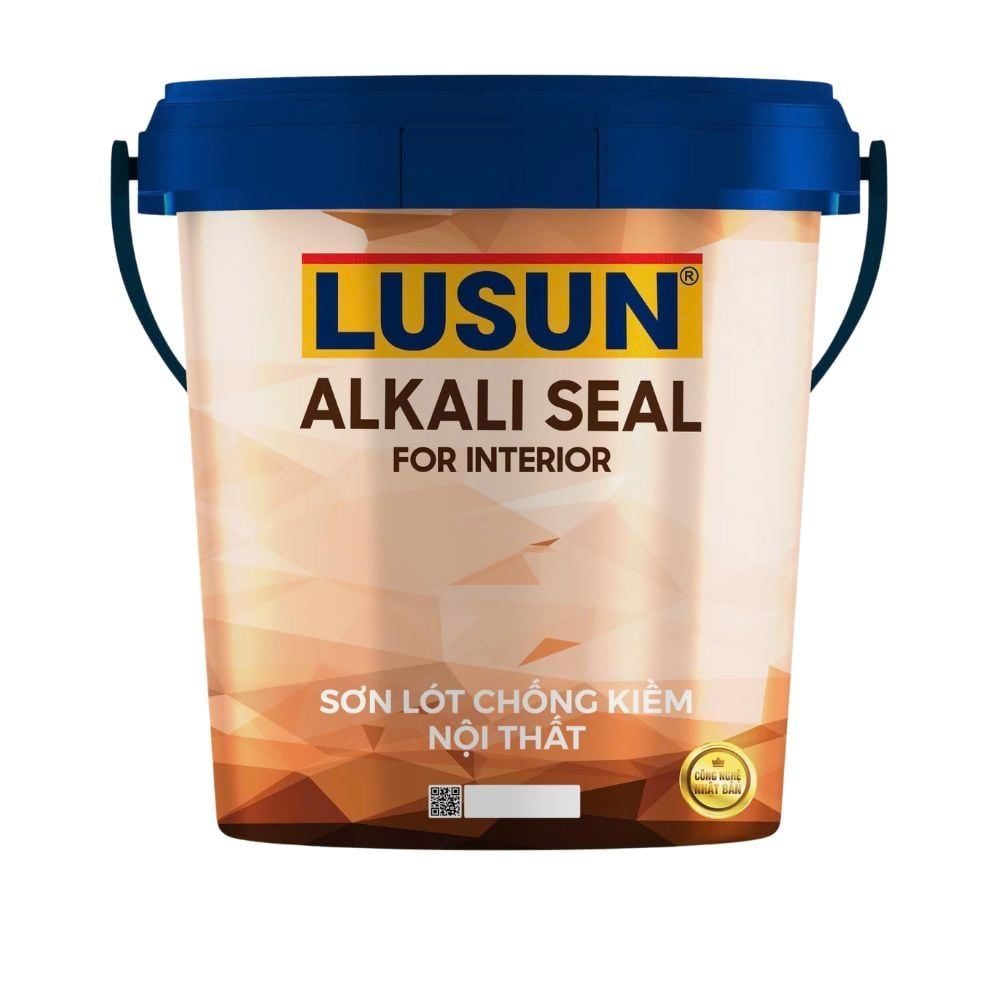 Sơn Lót Chống Kiềm Nội Thất - Lusun Akali Seal For Interior