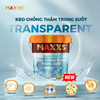  Keo Chống Thấm Trong Suốt - Maxxs Transparent 