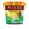  Sơn Nước Ngoại Thất Cao Cấp Bóng Mờ – Maxxs RoyalSilk For Exterior 