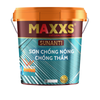  Sơn Chống Nóng & Chống Thấm – Maxxs SunAnti 