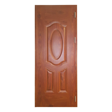  Cửa thép vân gỗ 1 cánh A1.H6 