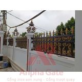  Hàng Giao Inox Sơn Nung 