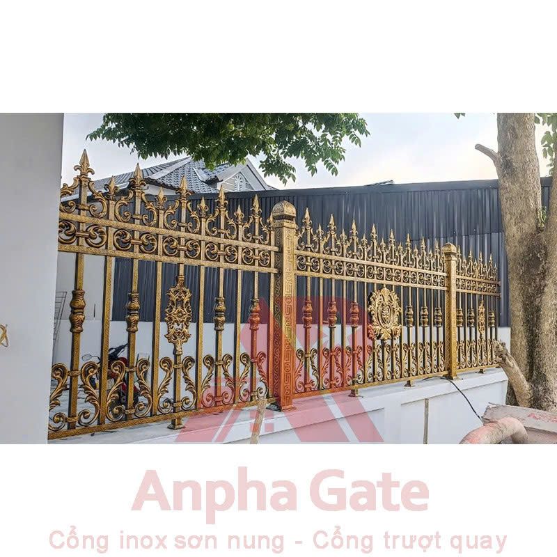  Hàng Giao Inox Sơn Nung 