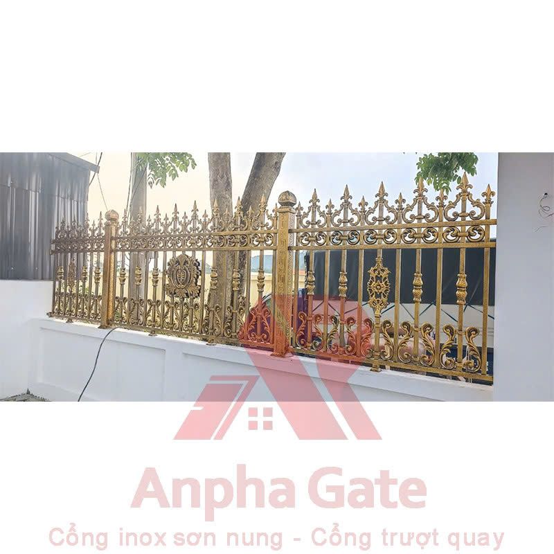  Hàng Giao Inox Sơn Nung 