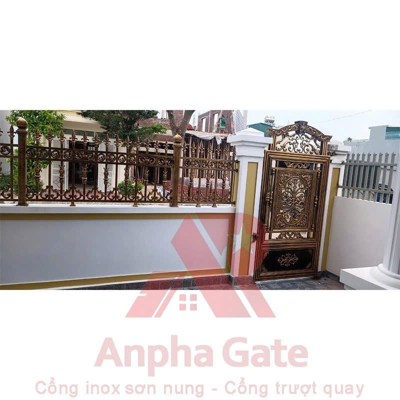  Hàng Giao Inox Sơn Nung 