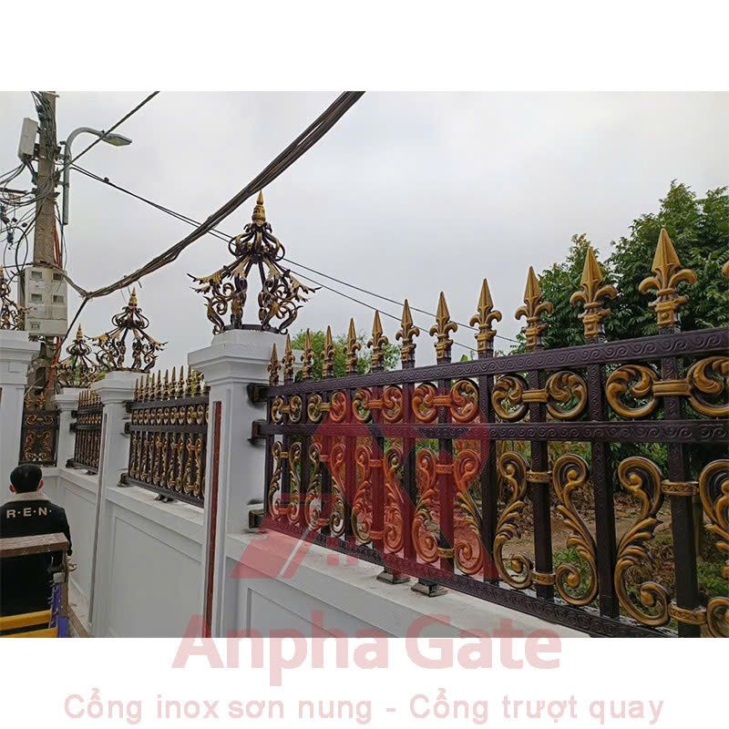  Hàng Giao Inox Sơn Nung 