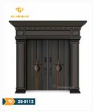  Báo cửa thép cao cấp 25-0112 