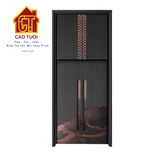  Mẫu Cửa Thông Tầng Đẹp 25-2010 