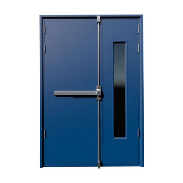  Cửa thép chống cháy ANP-102D 