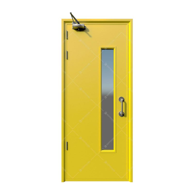  Cửa thép chống cháy ANP-104D 