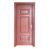  Cửa thép vân gỗ 1 cánh A1.H1 