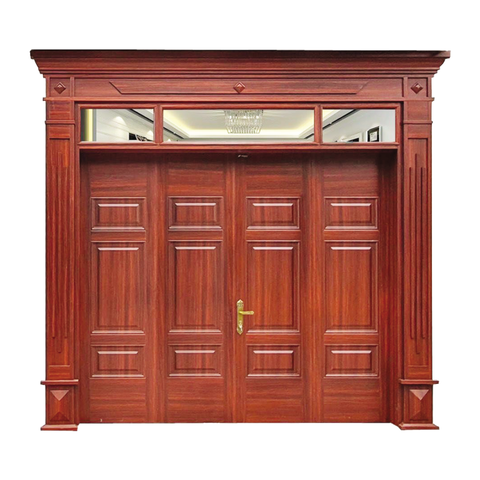 Cửa thép vân gỗ cao cấp