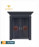  Báo Giá Cửa Thép Cao Cấp 25-0117 