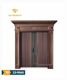  Báo Giá Cửa Thép Cao Cấp 25-0118 