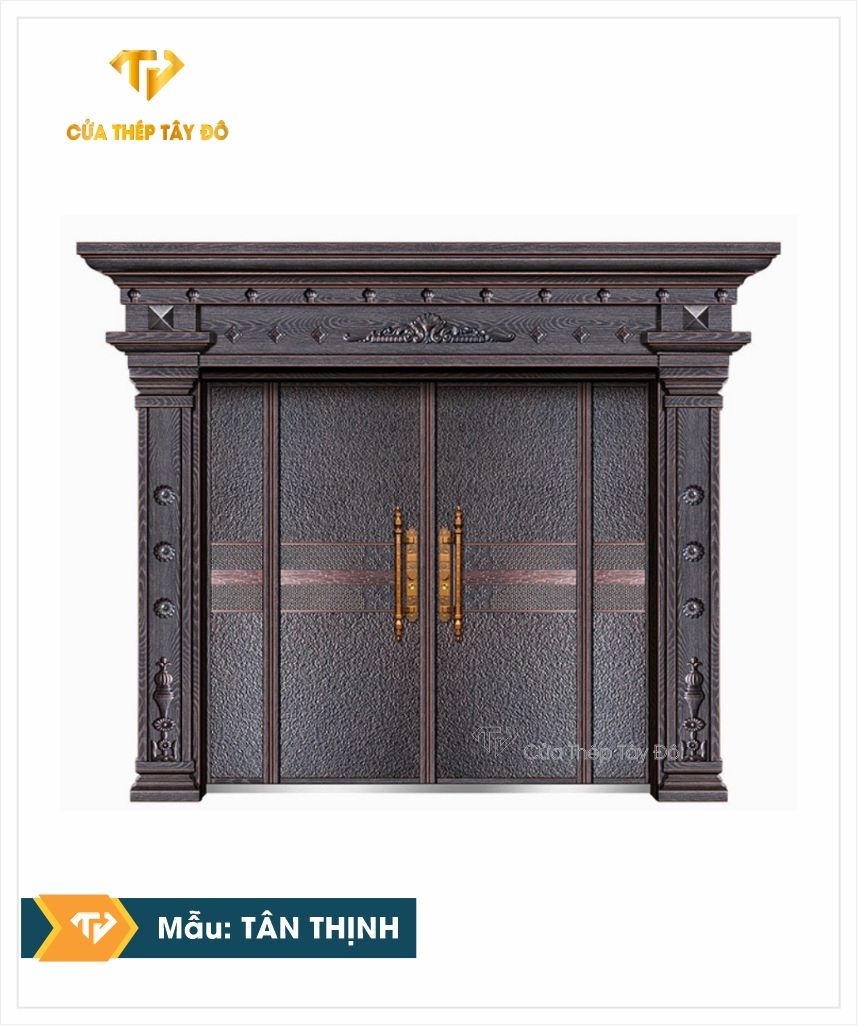  Mẫu cửa: TÂN THỊNH 