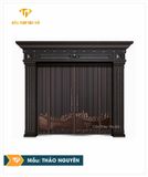  Mẫu cửa: THẢO NGUYÊN 