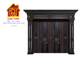  Mẫu Cửa Phong Thủy : KHẢI HOÀN MÔN 
