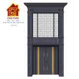  Cửa Thông Tầng 25-2009 