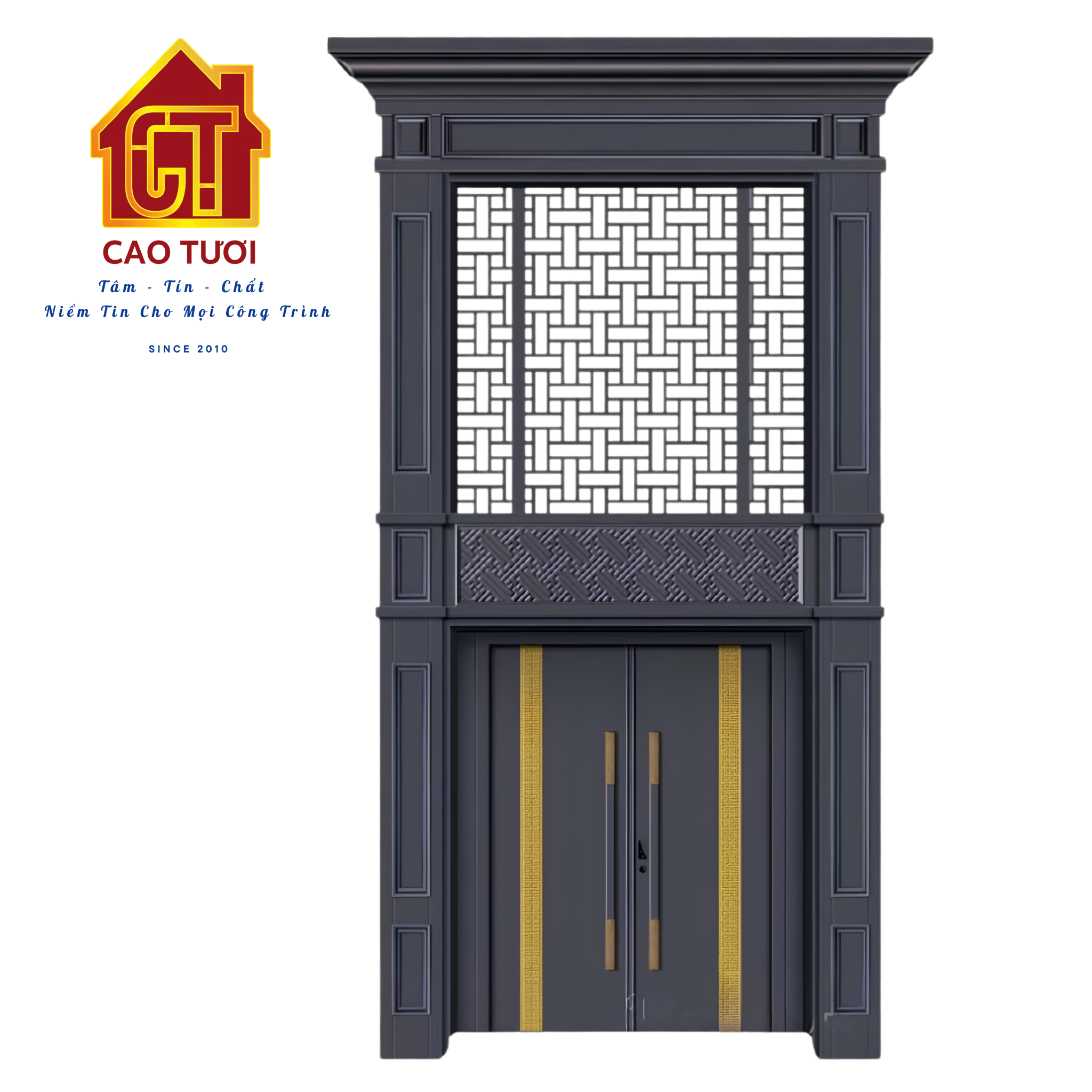  Cửa Thông Tầng 25-2009 