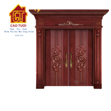  Cửa thép vân gỗ 5D 25-0162 
