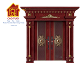  Cửa thép vân gỗ 5D 25-0161 