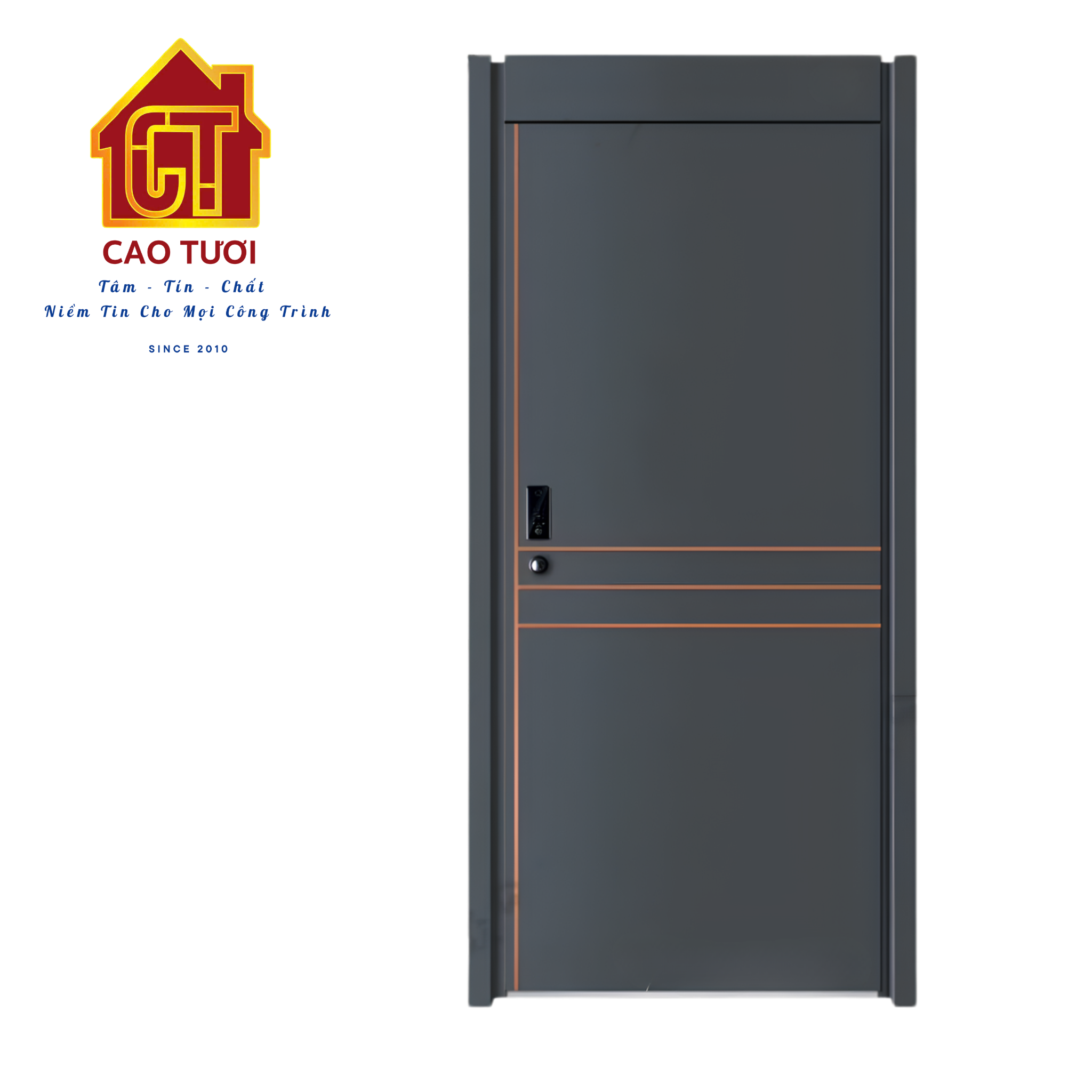  Cửa thép thông phòng 6125 