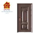  Cửa thép thông phòng 5033 