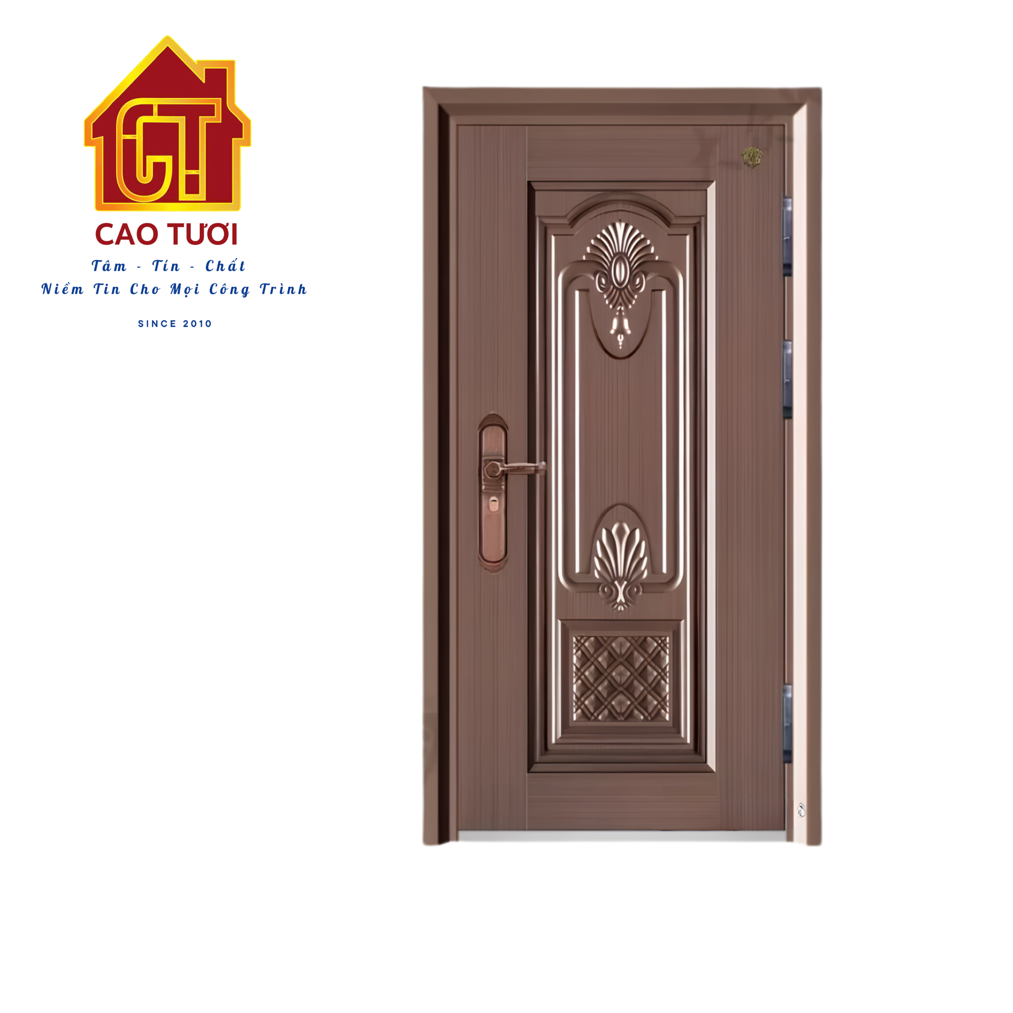  Cửa thép thông phòng 5032 