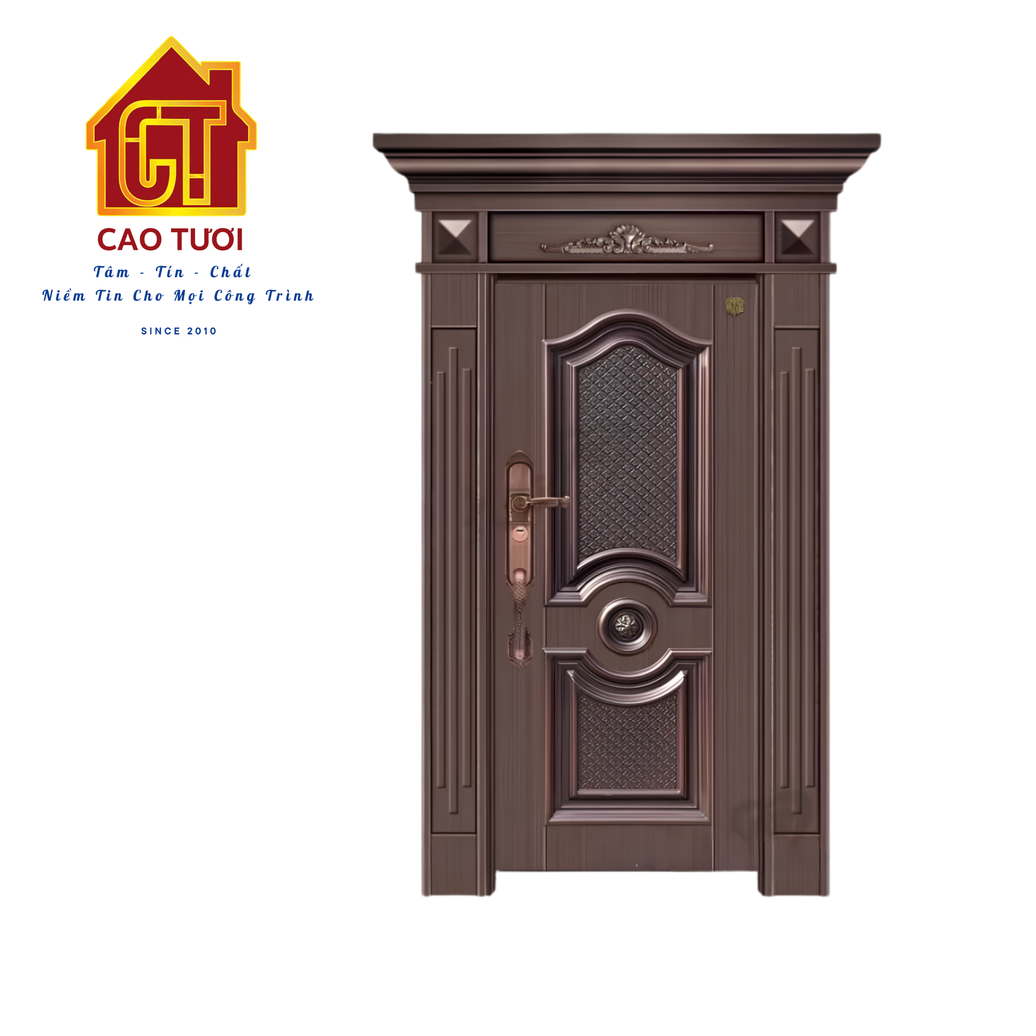  Cửa thép thông phòng 5031 