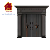  Báo cửa thép cao cấp 25-0112 