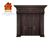  Cửa Thép Cao Cấp 25-0114 