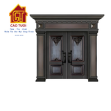  Cửa Thép Cao Cấp 25-0116 