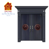  Báo Giá Cửa Thép Cao Cấp 25-0117 