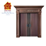 Báo Giá Cửa Thép Cao Cấp 25-0117 