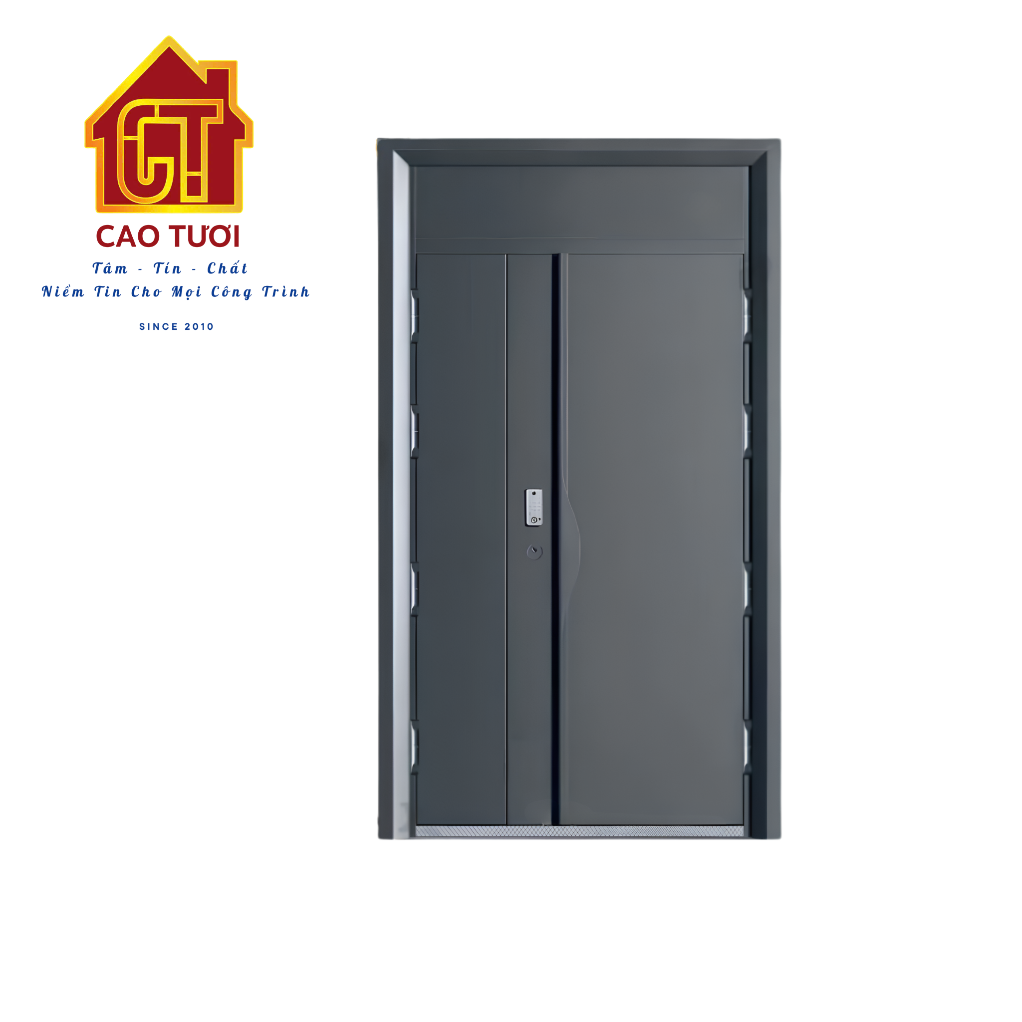  Mẫu Cửa 2 Cánh Lệch 2006 