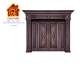  Mẫu Cửa Phong Thủy : Huyền Vũ Môn 