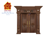  Mẫu Cửa Phong Thủy : TRƯỜNG THỊNH MÔN 