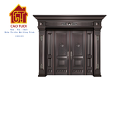  Mẫu Cửa Phong Thủy : SƠN HẢI QUAN MÔN 