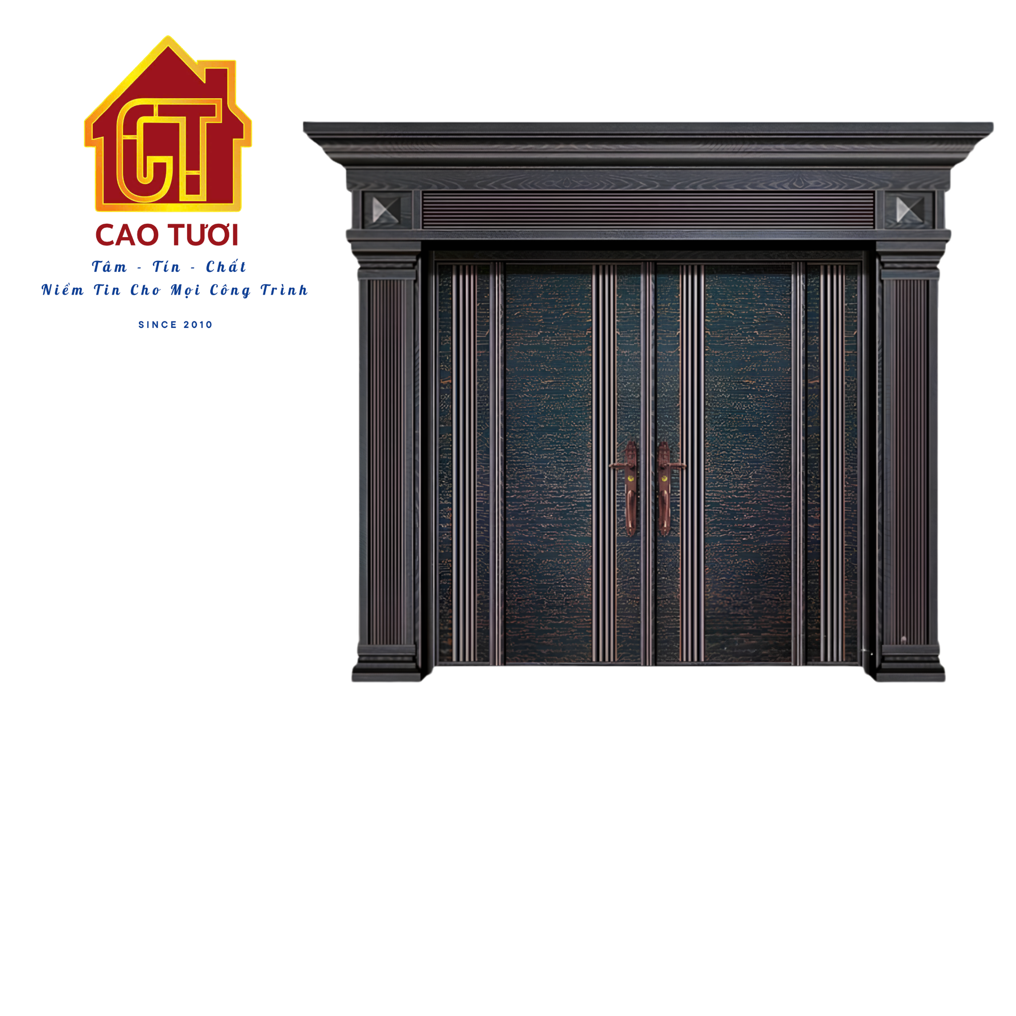  Mẫu Cửa Phong Thủy : ĐẠI CÁT MÔN 