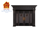  Mẫu Cửa Phong Thủy : PHÚC THỊNH MÔN 